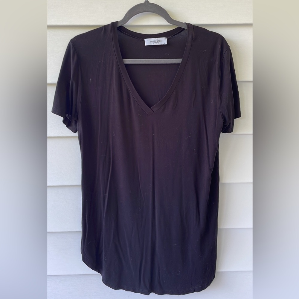 EUC Carly Jean Tee